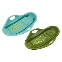 Сани-льодянка 9642 2 кольори "Technok Toys", розмір: 85 х 56.5 х 14.5 см