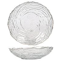 Салатник скло "Whirlpool" 20см Stenson R93029-20