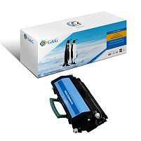 Картинка  Картридж G&G для Lexmark  X264DN/X363DN/X364DN/X364DW Black (9000 стр) (G&G-X264H11G) магазин cd-market