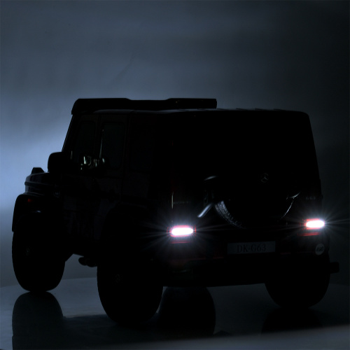Електромобіль дитячий Bambi Racer M 5880EBLR-3(24V) «Mercedes-Benz» фото 7