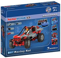 Картинка  Конструктор fisсhertechnik ADVANCED Гоночный набор FT-540584 магазин cd-market