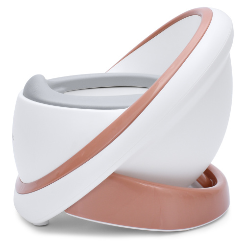 Горщик дитячий El Camino ME 1143 EGG POTTY Gold фото 3