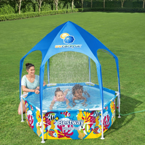 Дитячий каркасний басейн BestWay 5618T