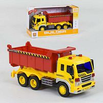 Спецтехника WY 310 B (24) инерция, свет, звук, в коробке