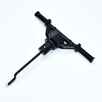 Картинка  Кермо для дитячого електроквадроцикла Bambi Racer M 5054-ST-WHEEL (підходить до: M 5054EL) магазин cd-market