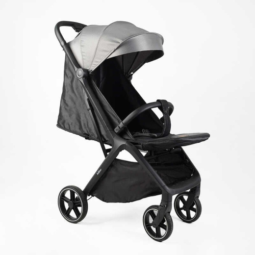 Візок прогулянковий дитячий "JOY" Willow WL-65510 рама алюмінієва, футкавер, підсклянник, телескопічна ручка, в коробці фото 4