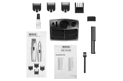 Картинка  Триммер Wahl Mustache & Beard Combo  (05606-308) от магазина cd-market фото 5