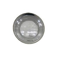 Блюдо скло "Pearl of the Ocean" 8" (20см) Stenson R35938-20