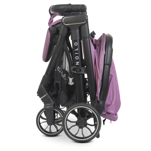 Коляска дитяча прогулянкова El Camino ME 1 084 ORION Lavender фото 10