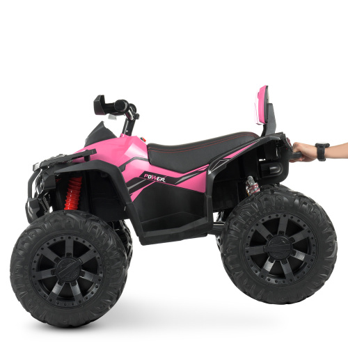 Електроквадроцикл дитячий Bambi Racer M 4795EBLR-8 фото 7