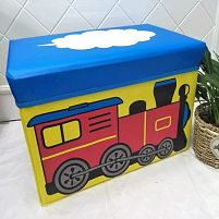 Коробка складана для зберігання речей 48*30*30см Stenson R33428