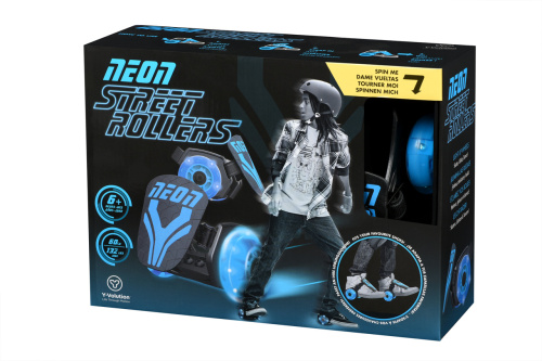 Картинка  Ролики дитячі Neon Street Rollers Синий N100735 от магазина cd-market фото 6