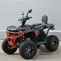 Квадроцикл підлітковий бензиновий Bambi Racer AX125-2-3 (двигун об'ємом 125 см³, АКП, до 82 кг)