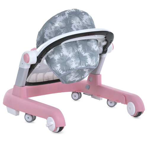 Ходунки дитячі El Camino ME 1163 MULTIWAY Pink фото 3
