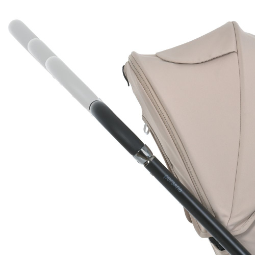 Коляска дитяча прогулянкова El Camino 2в1 ME 1091-1 PERSONA Pearl Beige (універсальна, 2в1) фото 12