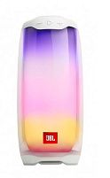 Картинка  Акустическая система JBL PULSE 4 White (JBLPULSE4WHT) магазин cd-market