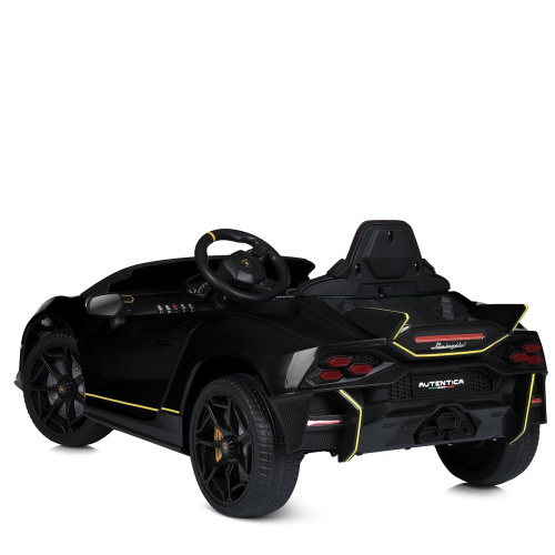 Електромобіль дитячий Bambi Racer M 5100EBLR-2 «Lamborghini» фото 9