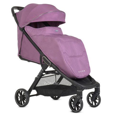 Коляска дитяча прогулянкова El Camino ME 1 084 ORION Lavender фото 11