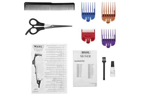 Картинка  Машинка для стрижки животных WAHL Animal Basic  (09160-2016) от магазина cd-market фото 3