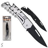 Ніж туристичний складний 16см (лезо 7см) Stenson R79012