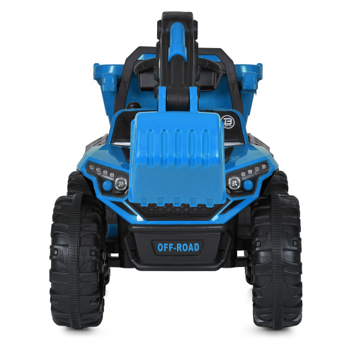 Електромобіль дитячий Bambi Racer M 5812BLR-4 «Екскаватор» фото 6