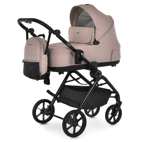 Коляска універсальна 2в1 El Camino CHLOE ME 1191-1 Nougat Beige