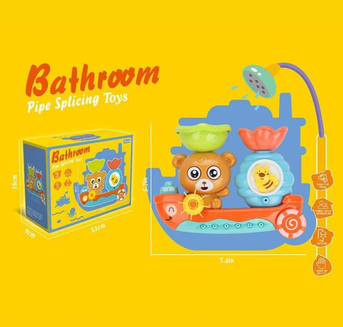 Гра для ванни 696 в коробці