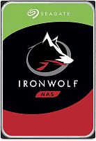 Картинка  Жорсткий диск Seagate 3.5" SATA 3.0 4TB 5900 64MB IronWolf (ST4000VN008) магазин cd-market