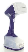 Картинка  Ручной отпариватель Russell Hobbs  Steam Genie, 1650Вт, пар 25г, 220мл (25600-56) магазин cd-market