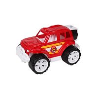 Позашляховик 4593 (6) "Technok Toys", в сітці