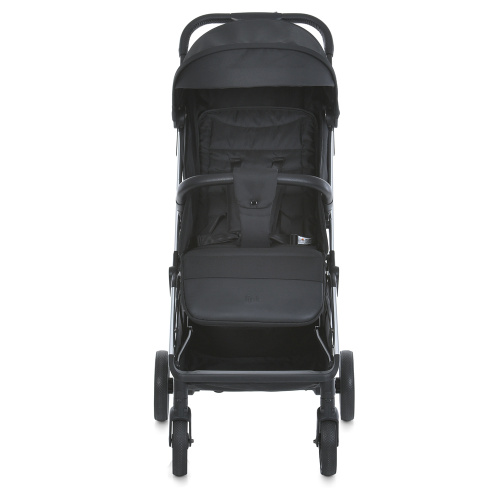 Коляска дитяча прогулянкова El Camino ME 1129 LINK Black Striped фото 6