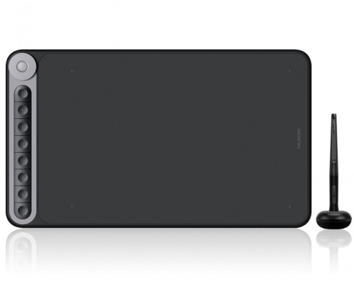 Картинка  Графический планшет Huion Q620M (Q620M_HUION) от магазина cd-market