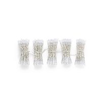 Картинка  Smart LED Гирлянда Twinkly Pro Curtain RGBW 250, AWG22, IP65, прозрачный (TWP-CU-CA-05X50SPP-T) магазин cd-market
