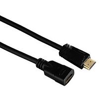 Картинка  Кабель НАМА HDMI, High Speed, (AM/FM), позолоченная контактная группа, длина 3.0 м (00122121) магазин cd-market