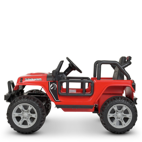 Електромобіль дитячий Bambi Racer M 4282EBLR-3 фото 7