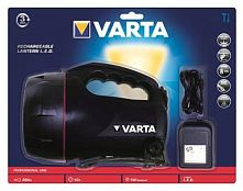 Картинка  Фонарь VARTA Rechargeable Lantern LED (18682101401) магазин cd-market
