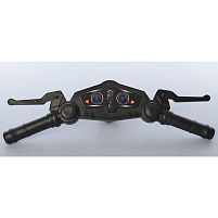 Кермо з ручкою газу для дитячого електромотоцикла Bambi Racer M 4454-SP HANDLE