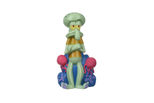 Картинка  Игровая фигурка-сквиш SpongeBob Squeazies Squidward (EU690304) от магазина cd-market фото 3