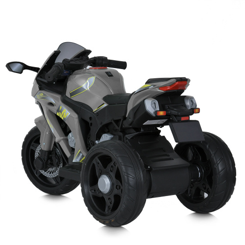 Електромотоцикл дитячий Bambi Racer M 5806EL-11 фото 2