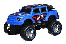 Картинка  Машинка на р/у New Bright 1:18 BAJA RALLY Blue(1845) (1845-1) магазин cd-market