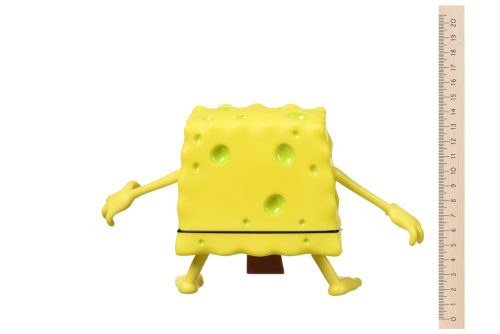 Картинка  Игровая фигурка  SpongeBob Masterpiece Memes Collection  Sponge Gnar (EU691002) от магазина cd-market фото 3