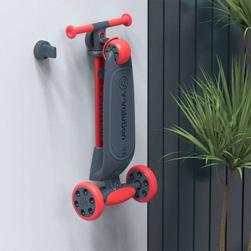 Картинка  Самокат дитячий Neon YVolution YGlider NUA Y101262 от магазина cd-market фото 2