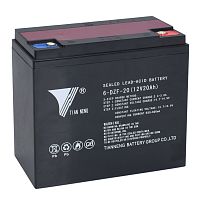 Аккумулятор для дитячого электромобиля Bambi Kart 1000D-BATTERY (12V, 20Ah)