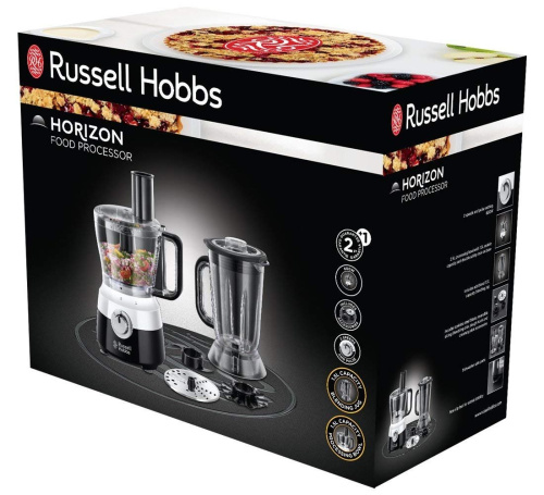 Картинка  Кухонный комбайн Russell Hobbs  Horizon (24731-56) от магазина cd-market фото 6