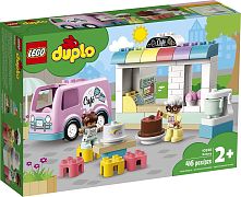 Картинка  Конструктор LEGO Duplo Пекарня (10928) магазин cd-market