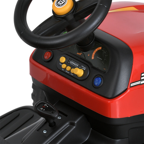 Електромобіль дитячий Bambi Racer M 5111EBLR-3 «Трактор» фото 8