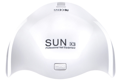 Картинка  Лампа UVLED для маникюра 24W  (SUNX3) от магазина cd-market фото 3