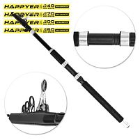 Спінінг телескоп складане кільце 2.7м Stenson SF24329-2.7