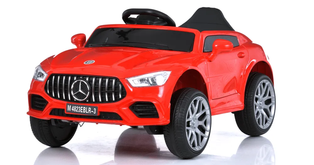 Електромобіль дитячий Bambi Racer M 4823EBLR-3 фото 2