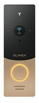 Картинка  Вызывная панель Slinex ML-20HD Gold Black (ML-20HD_G/B) магазин cd-market